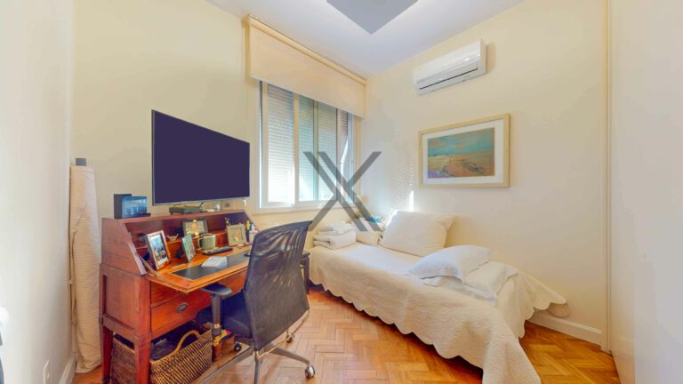 Imóvel 3 Quartos Vista Mar no Leblon — foto 6