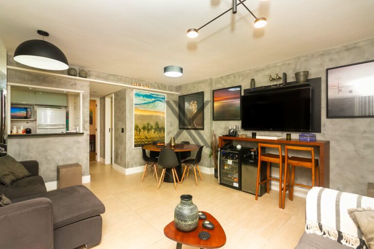 Apartamento 2 Suítes Vieira Souto RJ — foto 2