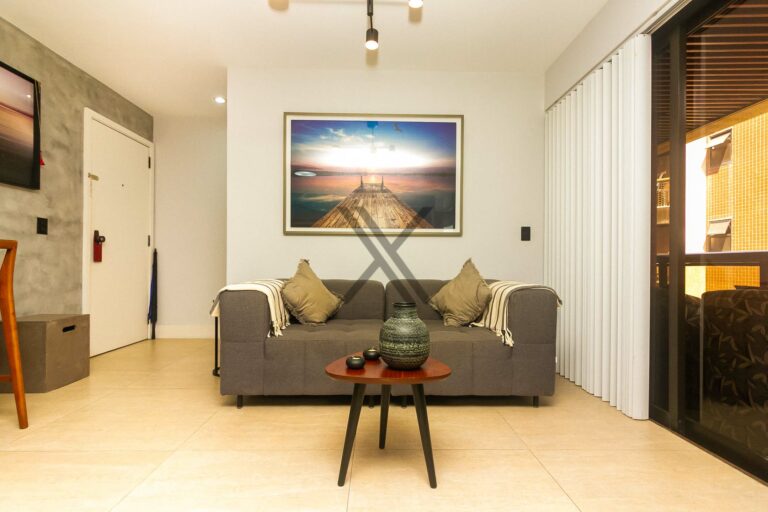 Apartamento 2 Suítes Vieira Souto RJ — foto 4