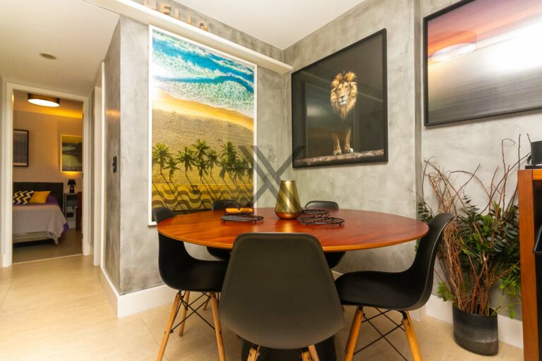 Apartamento 2 Suítes Vieira Souto RJ — foto 5