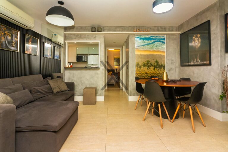Apartamento 2 Suítes Vieira Souto RJ — foto 6