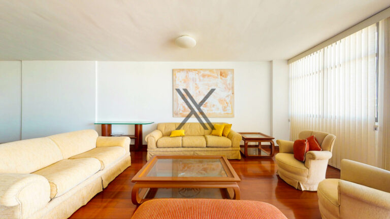 Apto 3 Quartos Quadra da Praia Ipanema — foto 1