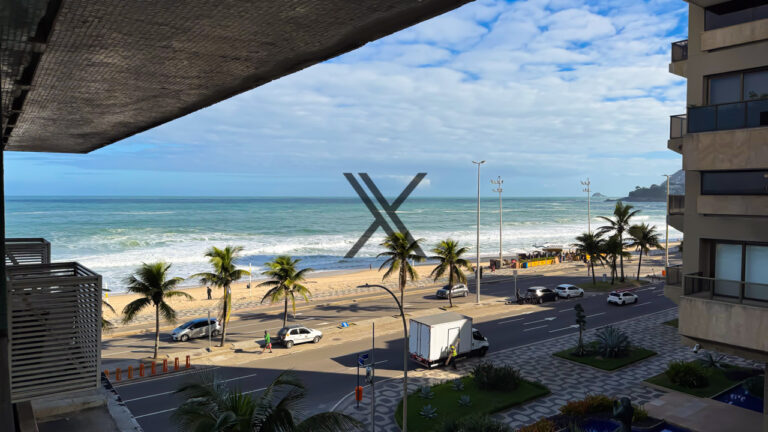 Apartamento com Vista Mar no Leblon — foto 6