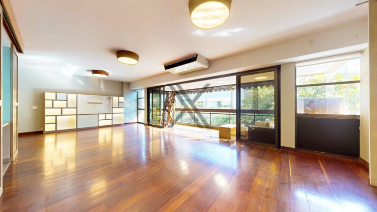 Apartamento de 4 Quartos no Leblon — foto 3