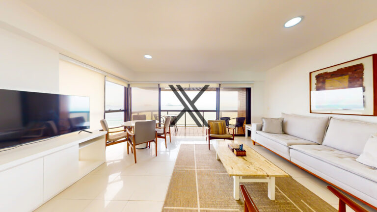 Apartamento em Ipanema com 2 Quartos — foto 1