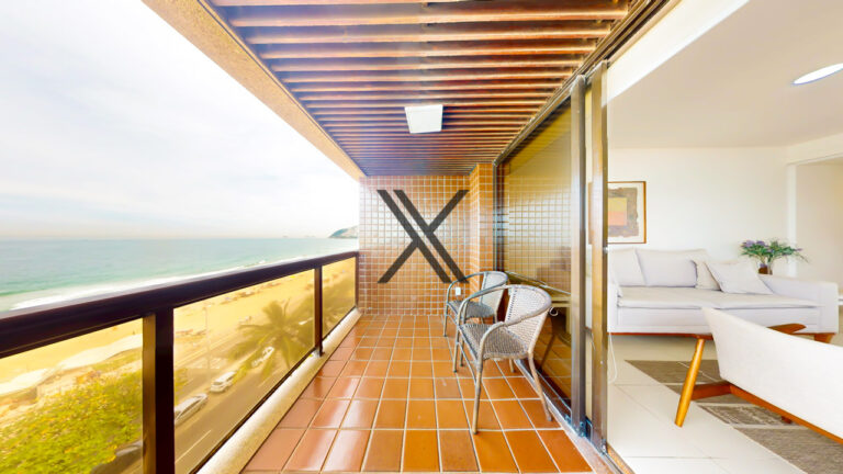 Apartamento em Ipanema com 2 Quartos — foto 4