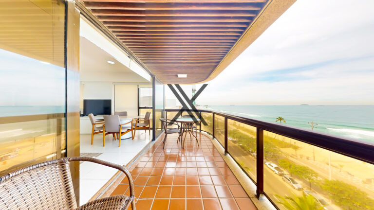 Apartamento em Ipanema com 2 Quartos — foto 5