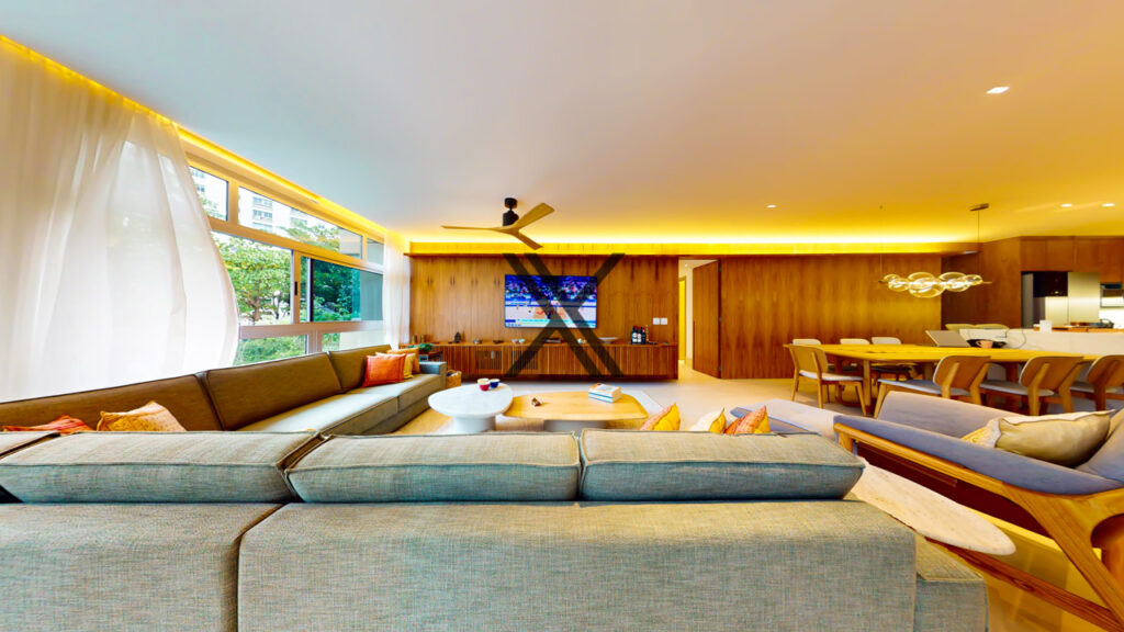 apartamento em sao conrado com 4 quartos rio de janeiro rj 2