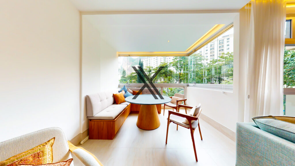 apartamento em sao conrado com 4 quartos rio de janeiro rj 3