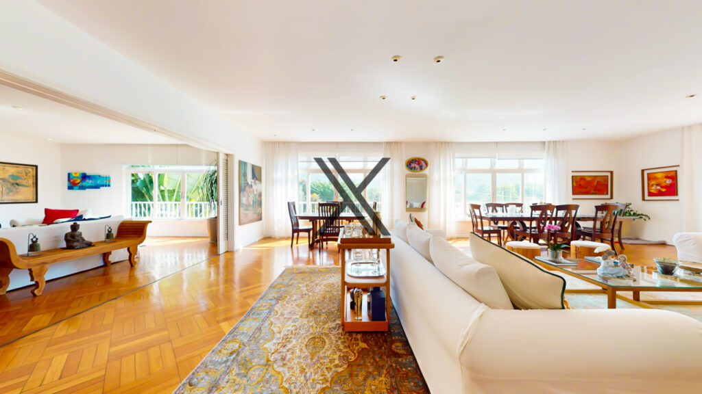 apartamento na lagoa com vista para o cristo rio de janeiro rj 2