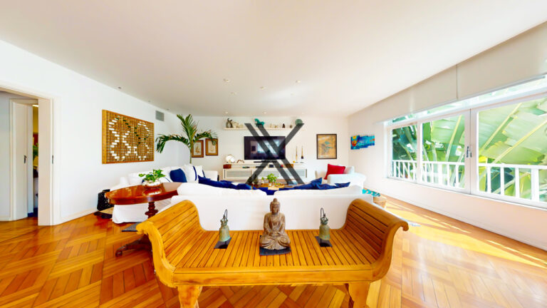 Apartamento na Lagoa com Vista para o Cristo — foto 3