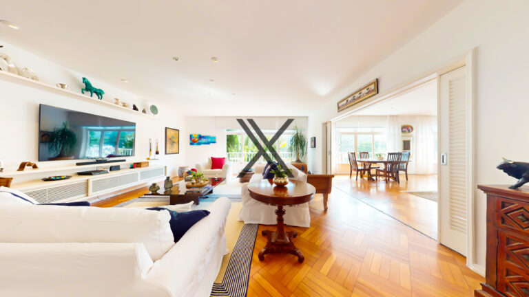 Apartamento na Lagoa com Vista para o Cristo — foto 4