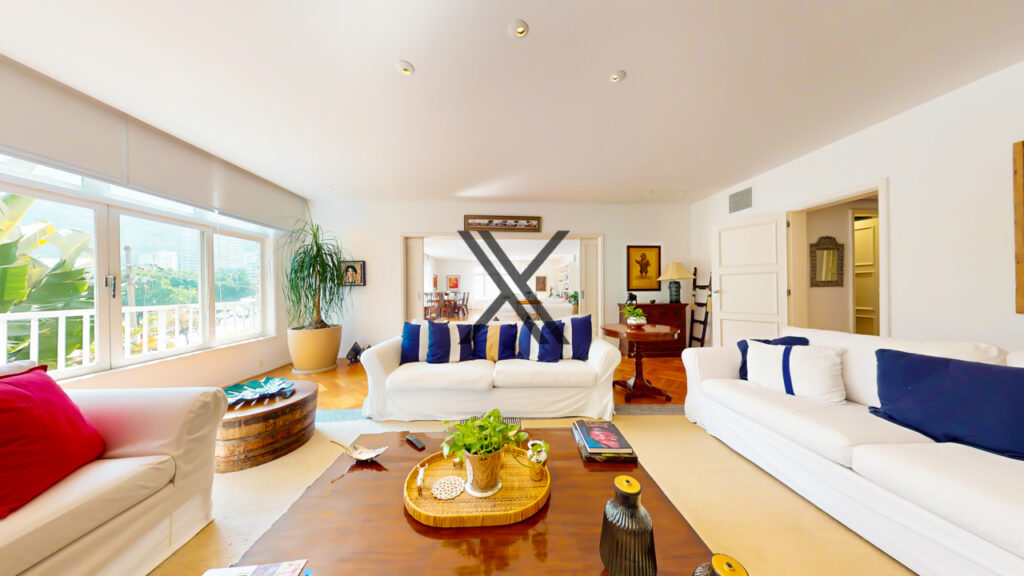 apartamento na lagoa com vista para o cristo rio de janeiro rj 5