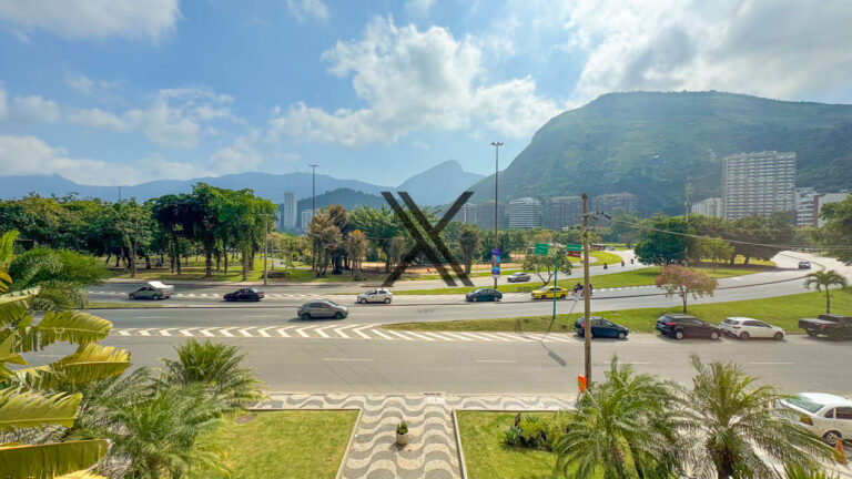 Apartamento na Lagoa com Vista para o Cristo — foto 6