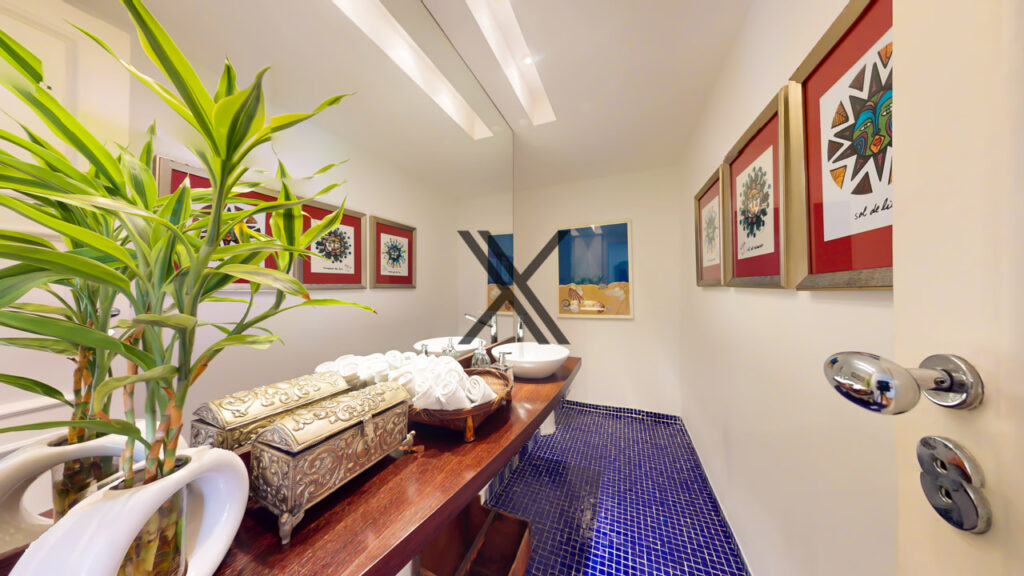 apartamento na lagoa com vista para o cristo rio de janeiro rj 7