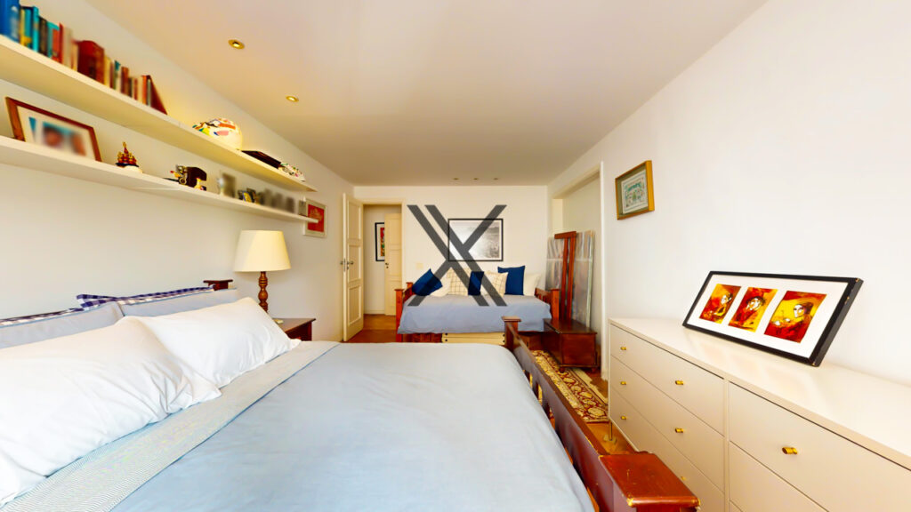 apartamento na lagoa com vista para o cristo rio de janeiro rj 9