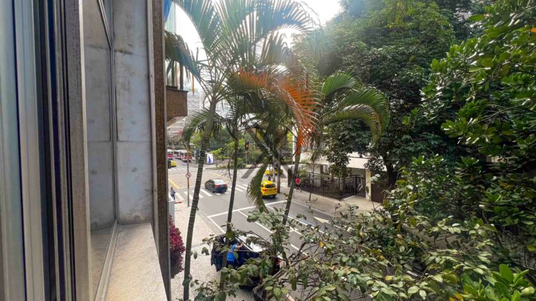 Apartamento na Quadra da Praia do Leblon — foto 3
