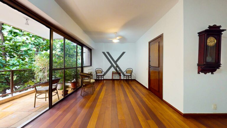 Apartamento no Quadrilátero do Charme Ipanema — foto 1