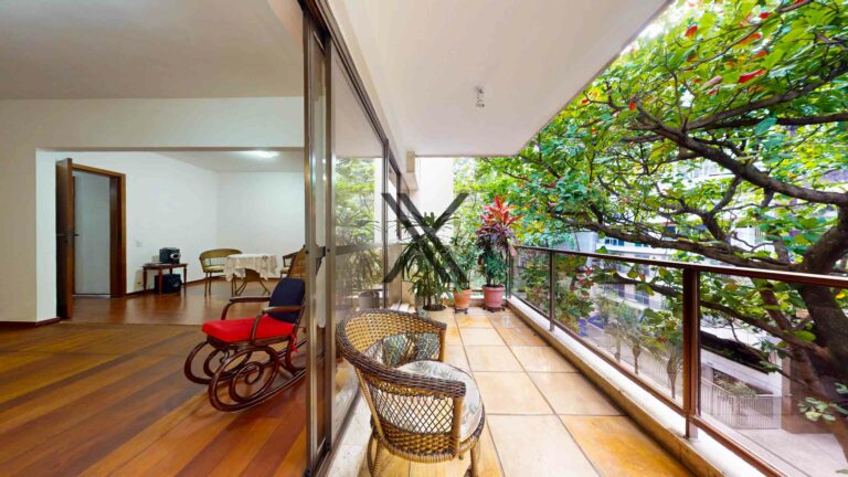 Apartamento no Quadrilátero do Charme Ipanema — foto 4