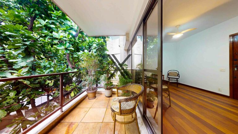 Apartamento no Quadrilátero do Charme Ipanema — foto 5