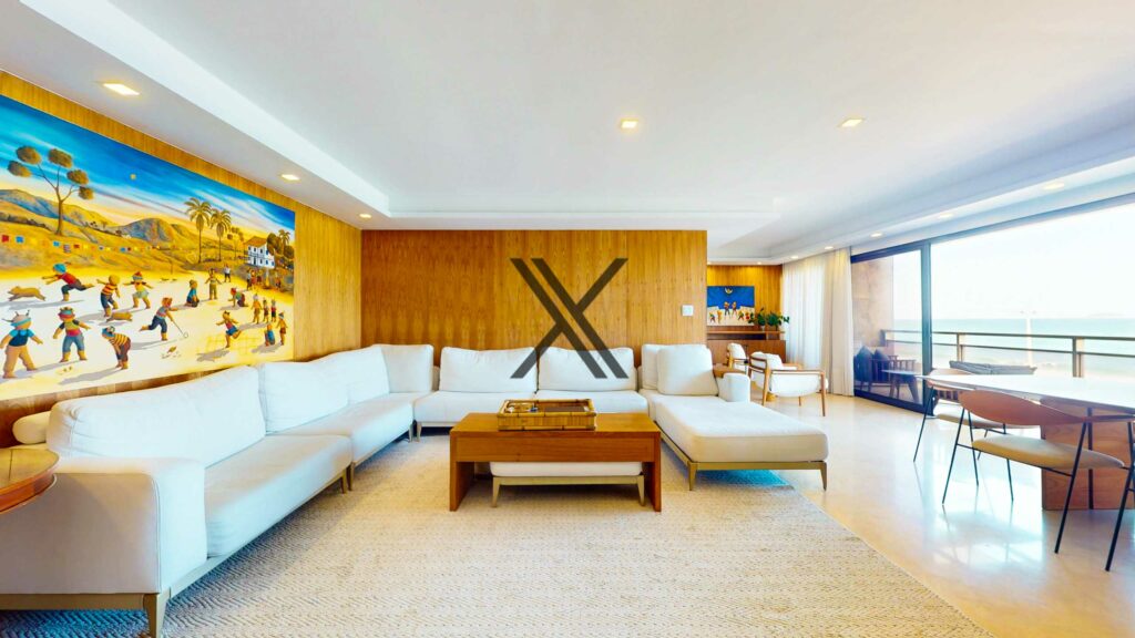 apartamento reformado frontal mar em ipanema rio de janeiro rj 1