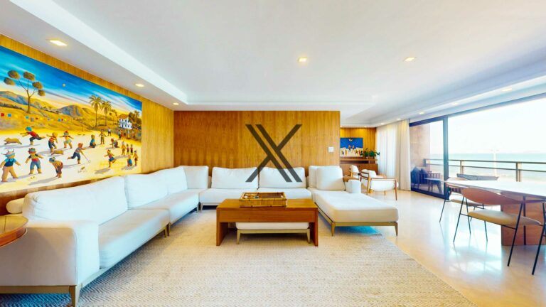 Apartamento Reformado Frontal Mar em Ipanema — foto 1