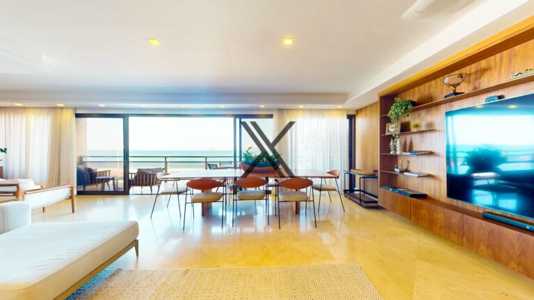Apartamento Reformado Frontal Mar em Ipanema — foto 4