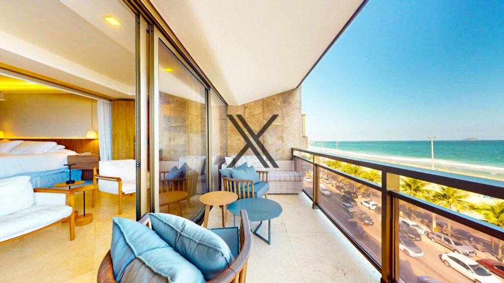apartamento reformado frontal mar em ipanema rio de janeiro rj 6