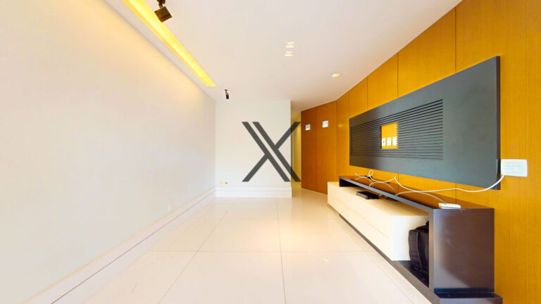 Apto Andar Alto 4 Quartos Leblon — foto 4
