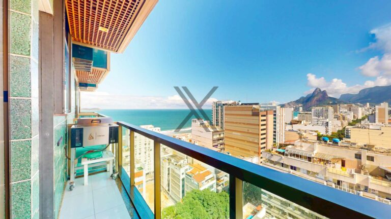 Apto Reformado 2 Suítes Ipanema — foto 6