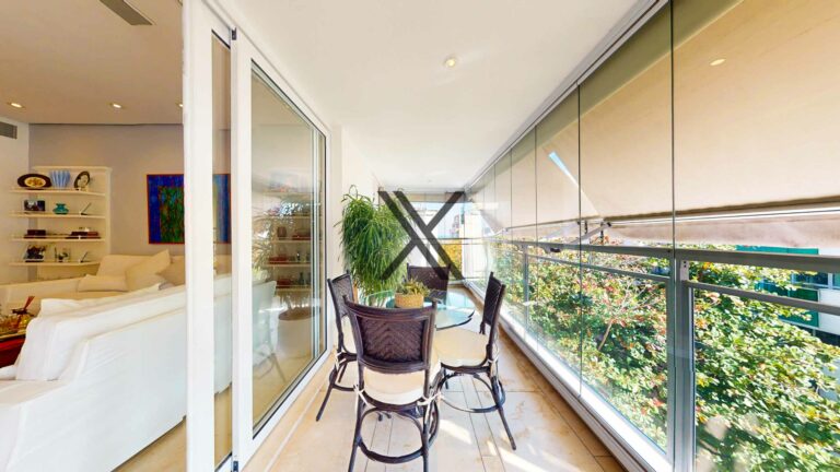 Cobertura Duplex com 4 Quartos no Leblon — foto 4