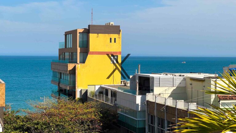 Cobertura Duplex com 4 Quartos no Leblon — foto 6