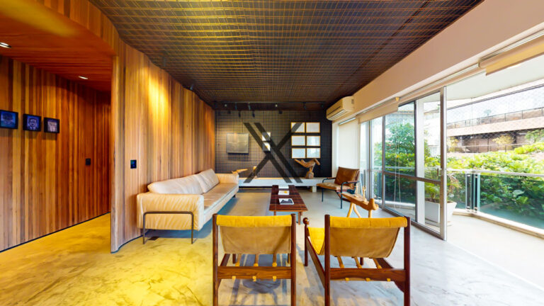 Cobertura Duplex Reformada em Ipanema — foto 1