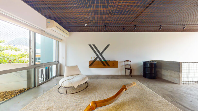 Cobertura Duplex Reformada em Ipanema — foto 2