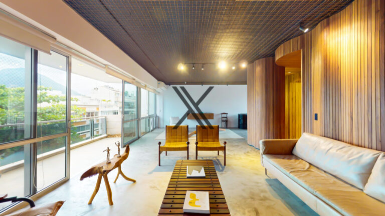 Cobertura Duplex Reformada em Ipanema — foto 3