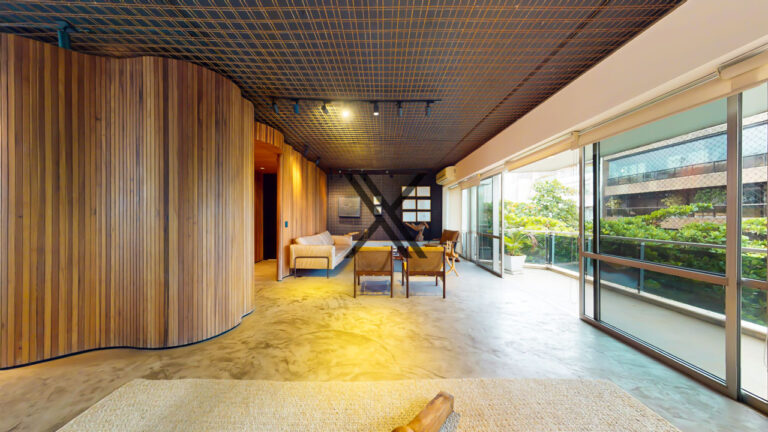 Cobertura Duplex Reformada em Ipanema — foto 4