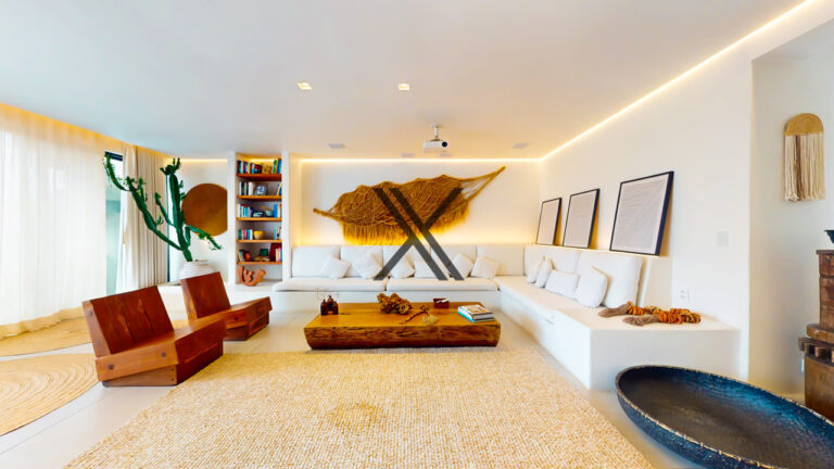 Cobertura Duplex Reformada na Barra da Tijuca