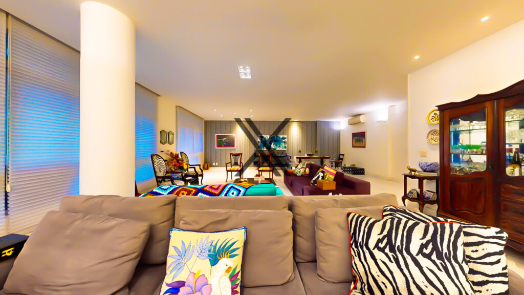 imóvel 3 quartos reformado no leblon rio de janeiro rj 3