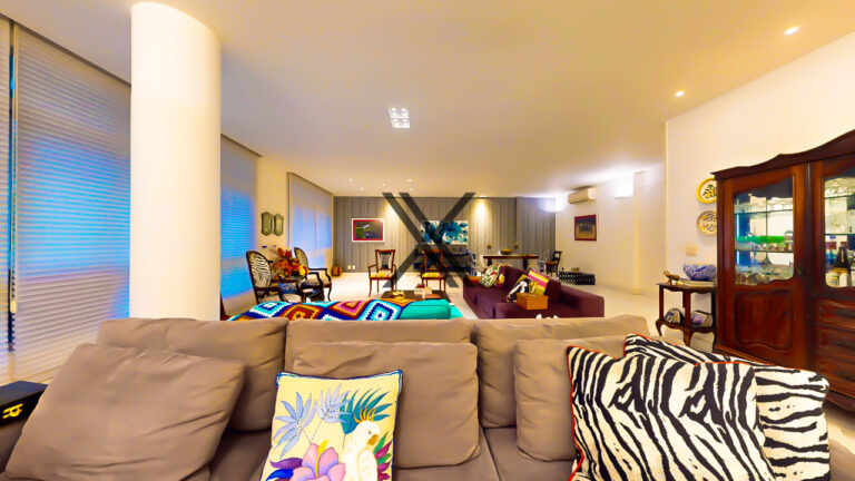 Imóvel 3 Quartos Reformado no Leblon — foto 3