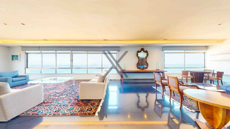 Apartamento Andar Alto em Ipanema