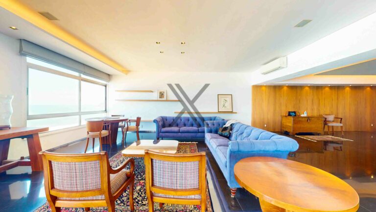 Apartamento Andar Alto em Ipanema — foto 2
