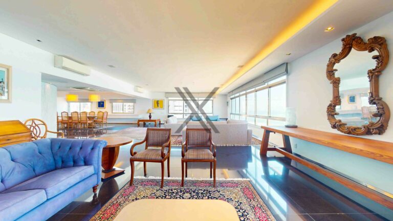 Apartamento Andar Alto em Ipanema — foto 3