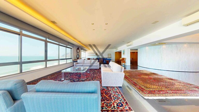 Apartamento Andar Alto em Ipanema — foto 5