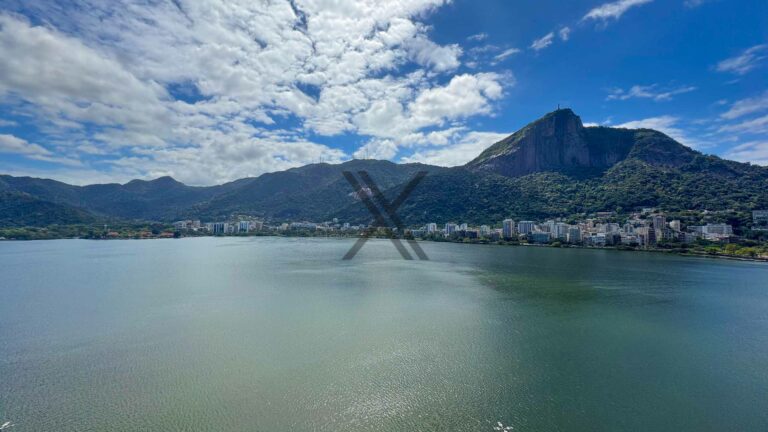 3 Quartos Lagoa com Vista Cristo — foto 4