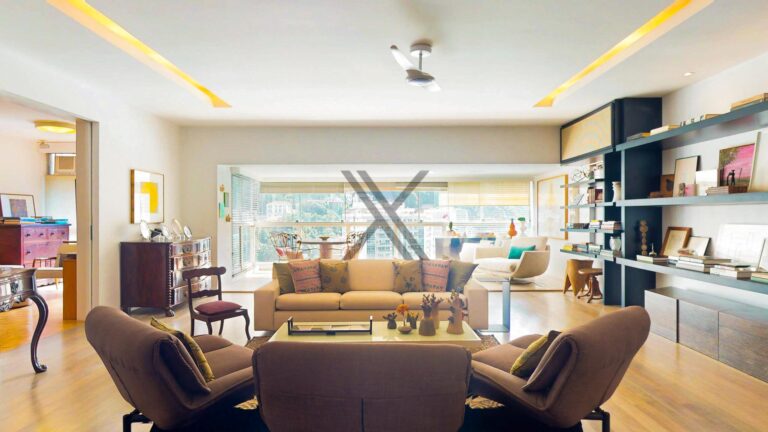 Apartamento 4 Quartos com Suíte em São Conrado — foto 1