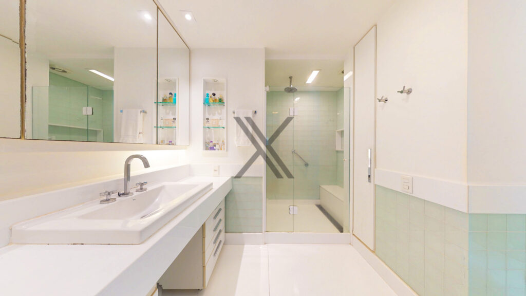 apartamento 4 quartos com suite em sao conrado rio de janeiro rj 20
