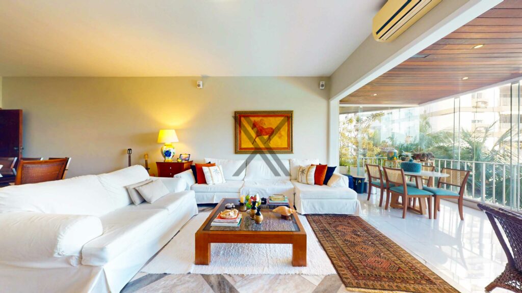 apto 3 quartos com suite em sao conrado rio de janeiro rj 2