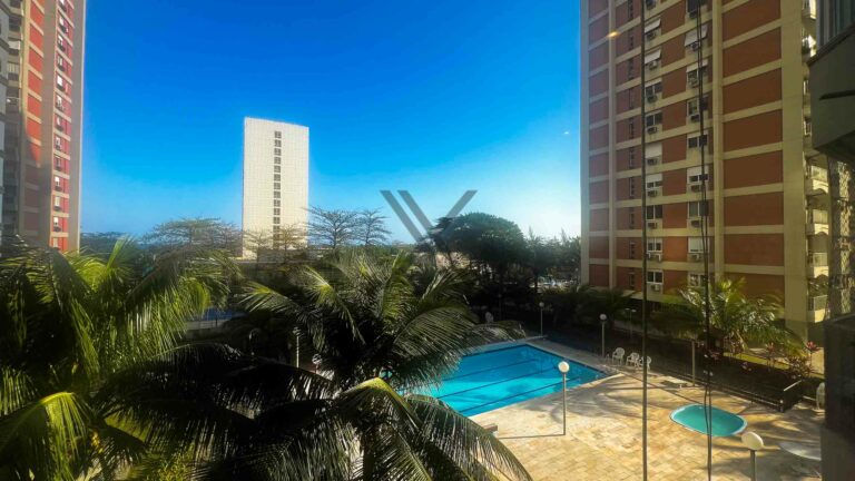 Apto 3 Quartos com Suíte em São Conrado — foto 5