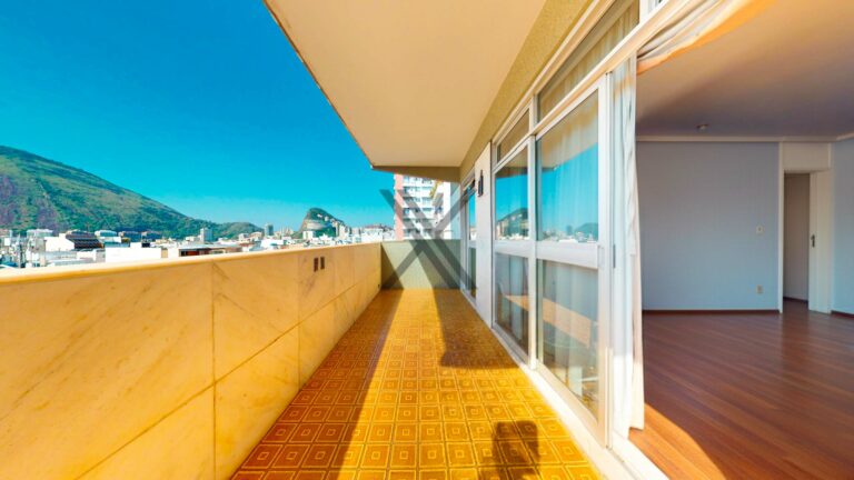 Apto 3 Quartos Quadrilátero do Charme Ipanema — foto 5