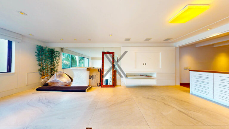 Apto Lagoa 3 Quartos — foto 4